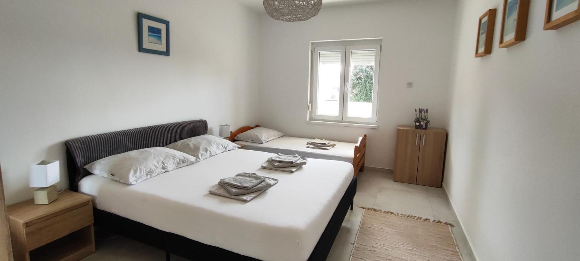 Apartman Emily, 6 Plus 2 Guests, Newly Refurbished プーラ エクステリア 写真